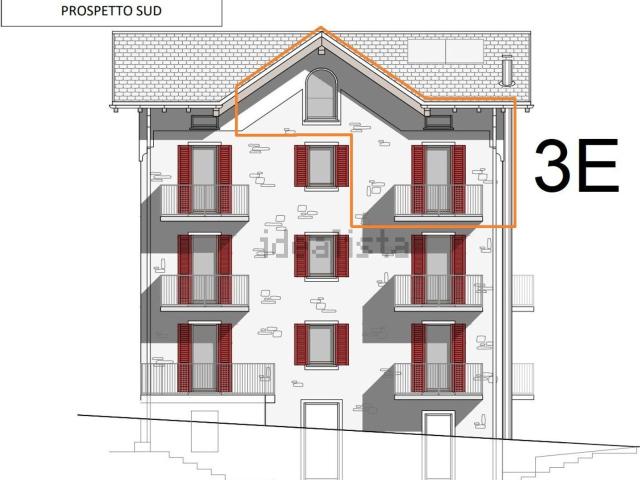 Appartamento in vendita a Chiesa In Valmalenco, Lombardia