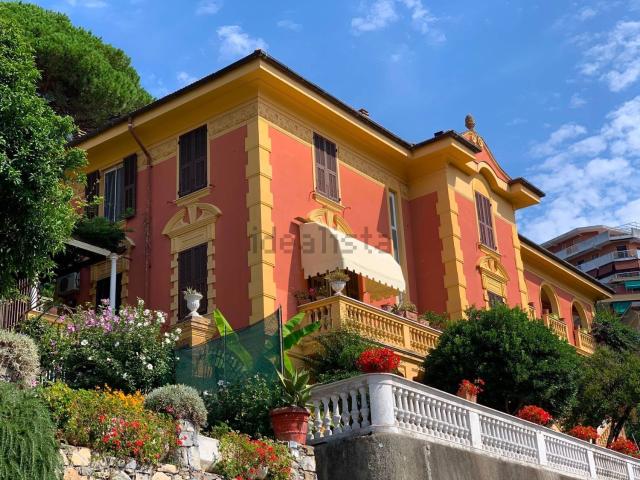 Appartamento in vendita a San Michele di Pagana, Rapallo