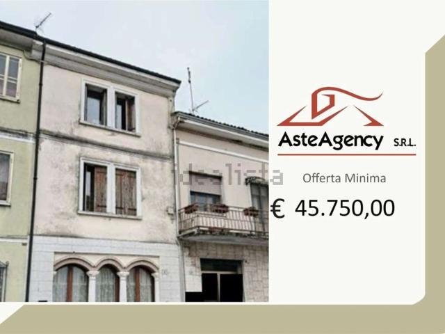 Appartamento in vendita a Melara, Veneto