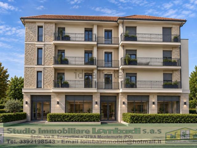 Appartamento in vendita a Bagnolo, Montemurlo