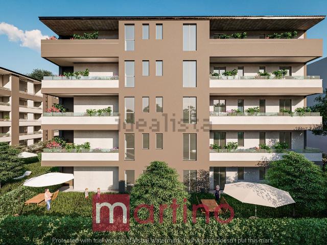 Appartamento in vendita a Cesano Maderno, Bovisio