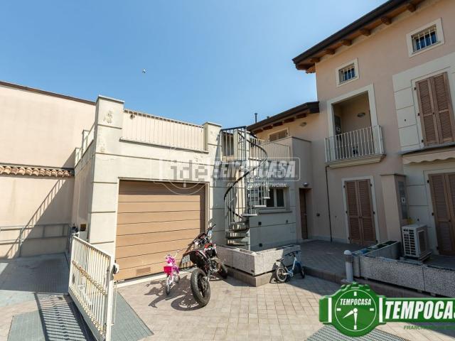 Appartamento in vendita a Offanengo, Lombardia
