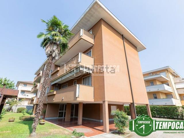 Appartamento in vendita a Gescal, Sant'Angelo Lodigiano