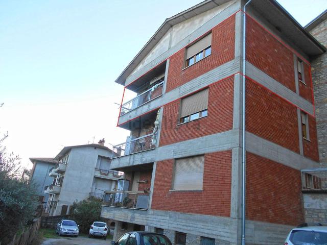 Appartamento in vendita a Centro, Chiusi