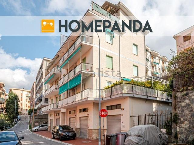 Appartamento in vendita a Pozzuolo Alto, Celle Ligure