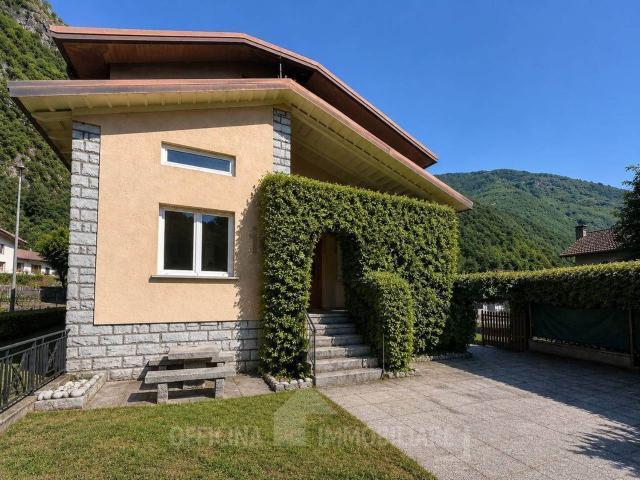 Appartamento in vendita a Comunità montana della Valchiavenna, Novate Mezzola