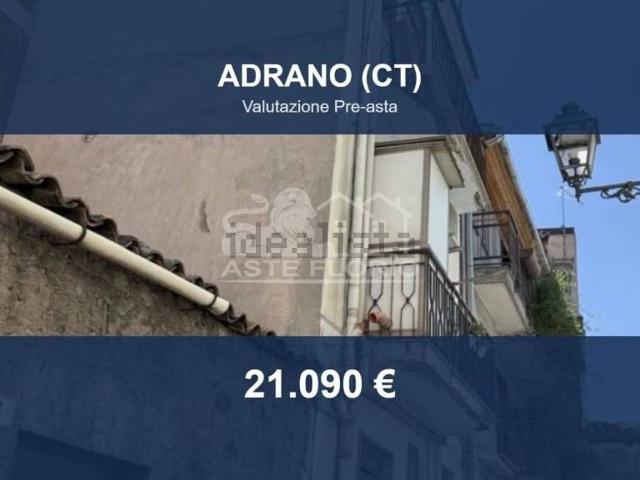 Appartamento in vendita a Adrano, Sicilia