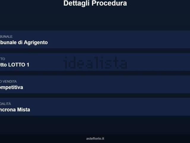 Appartamento in vendita a Villaggio Bellavista, Porto Empedocle