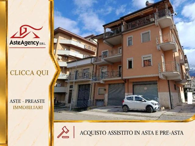 Appartamento in vendita a Pratola Peligna, L'Aquila