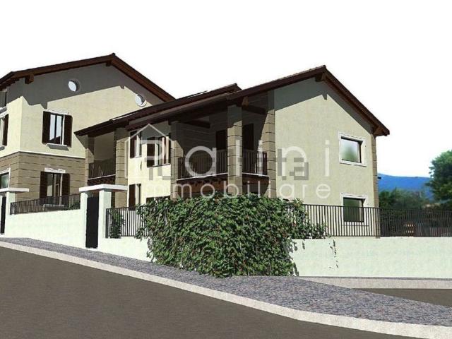 Appartamento in vendita a Colombaro, Corte Franca