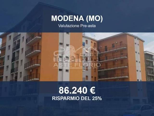 Appartamento in vendita a Crocetta-San Lazzaro-Modena Est, Modena