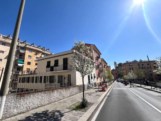 Appartamento in vendita a Medio Ponente, Serra Riccò