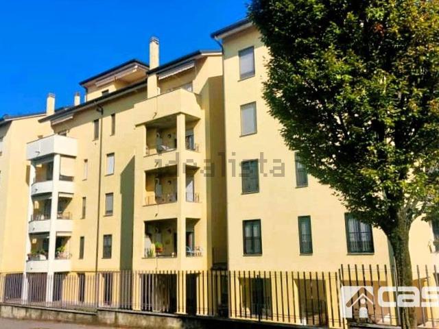 Appartamento in vendita a Vaprio D'adda, Lombardia