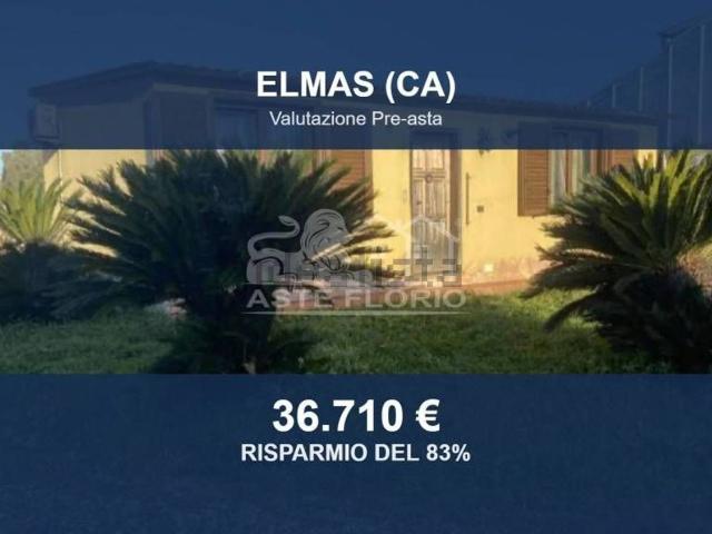 Appartamento in vendita a Elmas, Sardigna/Sardegna