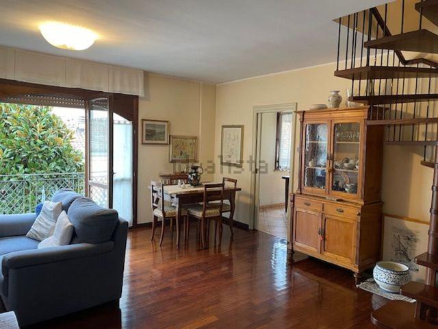 Appartamento in vendita a Pesaro, Centro Storico