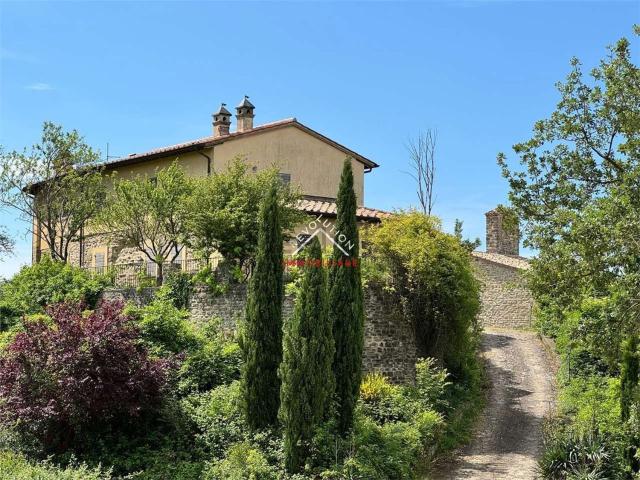 Appartamento in vendita a Valfabbrica, Umbria
