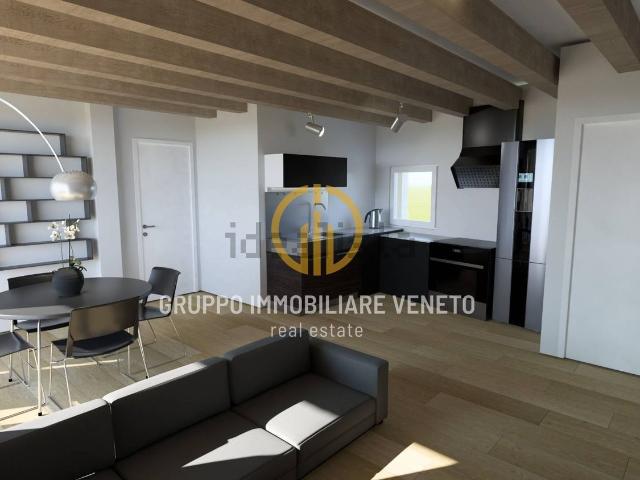 Appartamento in vendita a San Liberale, Treviso