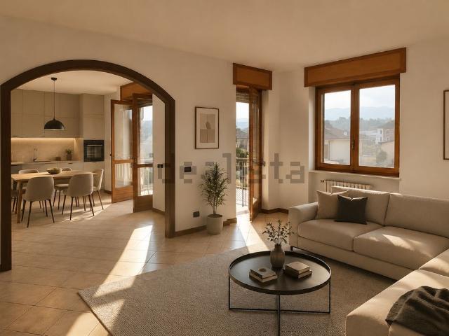 Appartamento in vendita a Tonetti, Brusnengo