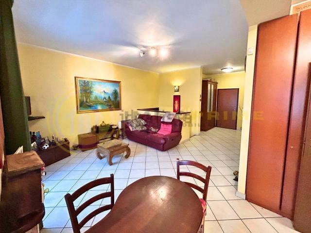 Appartamento in vendita a Lazzaretto, Seregno