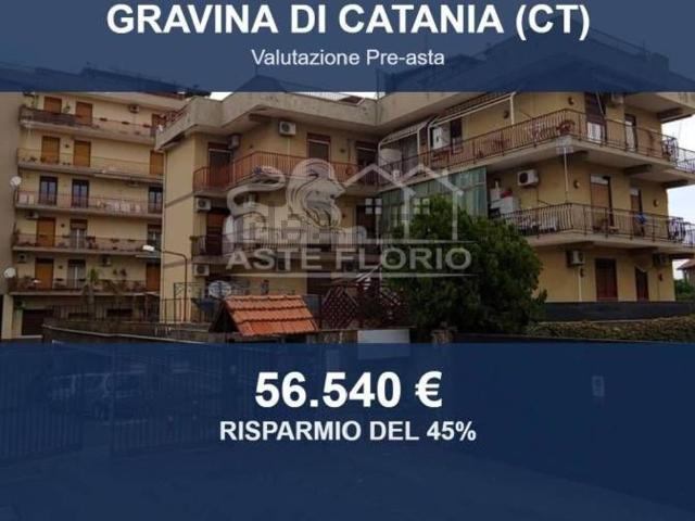 Appartamento in vendita a Gravina Di Catania, Sicilia