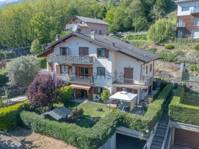 Appartamento in vendita a Poggiridenti, Lombardia