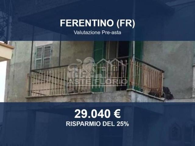 Appartamento in vendita a Sant'Agata, Ferentino