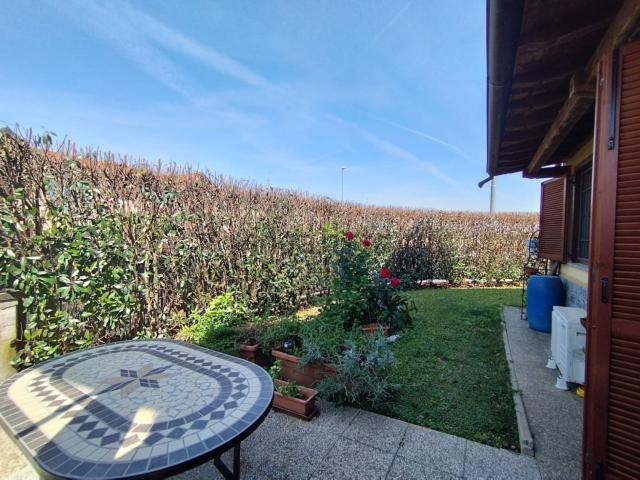 Appartamento in vendita a Certosa Di Pavia, Lombardia