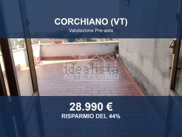 Appartamento in vendita a Corchiano, Lazio