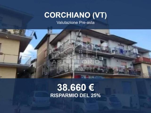 Appartamento in vendita a Corchiano, Lazio