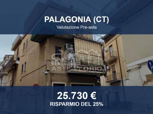 Appartamento in vendita a Palagonia, Sicilia