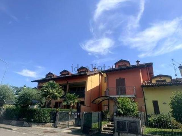 Appartamento in vendita a Cologno al Serio, Bergamo