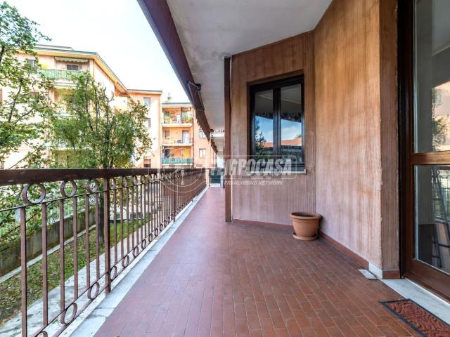 Appartamento in vendita a Trezzo sull'Adda