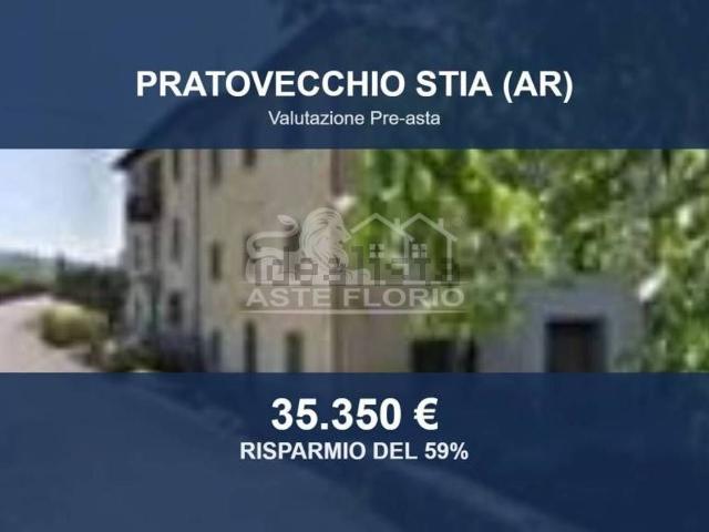 Appartamento in vendita a Pratovecchio Stia, Stia