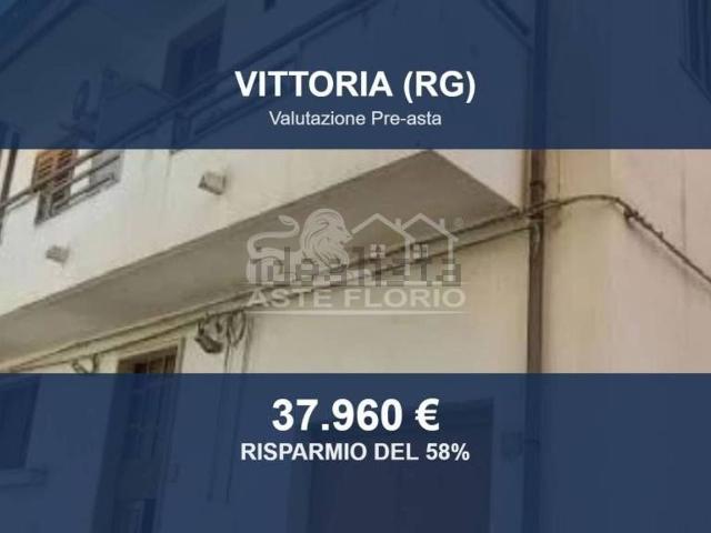 Appartamento in vendita a Vittoria, Ragusa