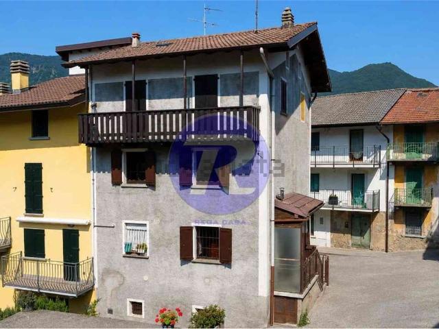 Appartamento in vendita a Pregalleno, San Pellegrino Terme