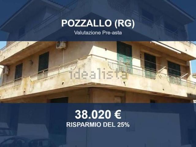 Appartamento in vendita a Pozzallo, Sicilia