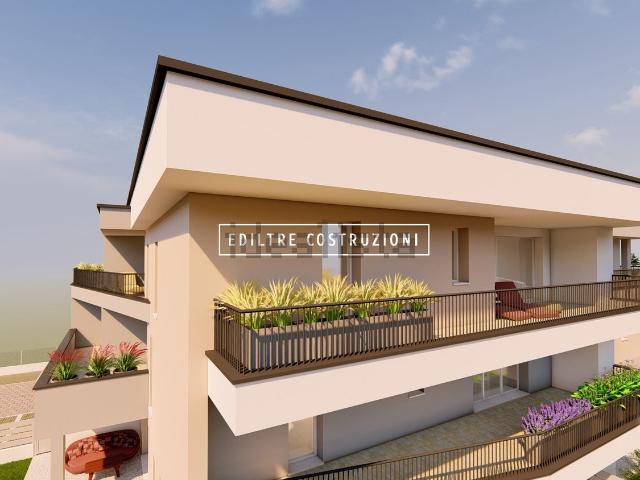 Attico in vendita a Albignasego, Veneto