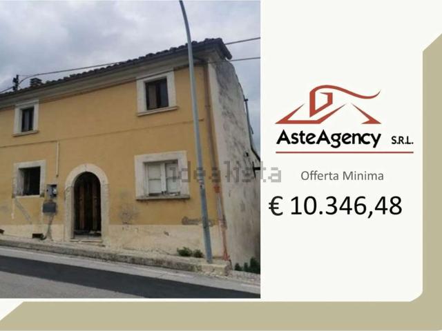 Appartamento in vendita a Pietranico, Abruzzo