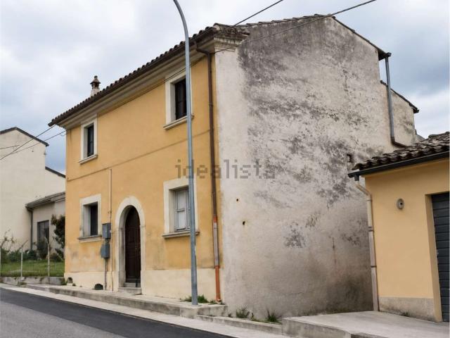 Appartamento in vendita a Pietranico, Abruzzo