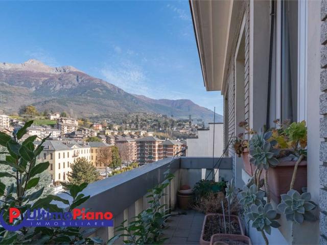 Appartamento in vendita a Porossan-La Combaz, Aosta