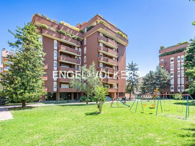 Appartamento in vendita a San Carlo, Monza