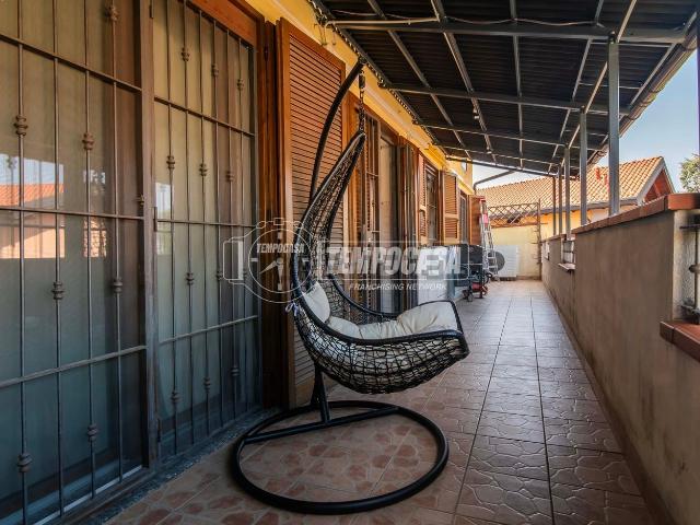 Appartamento in vendita a Villaggio Matteotti, Saronno