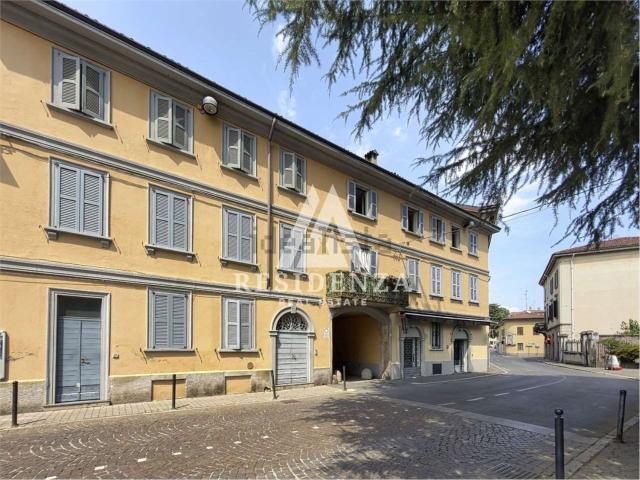 Appartamento in vendita a Macherio, Lombardia