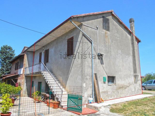 Appartamento in vendita a Marciano della Chiana, Arezzo