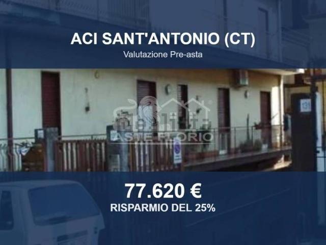Appartamento in vendita a Lavina, Aci Sant'Antonio