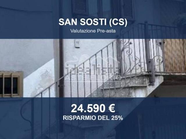 Appartamento in vendita a San Sosti, Cosenza