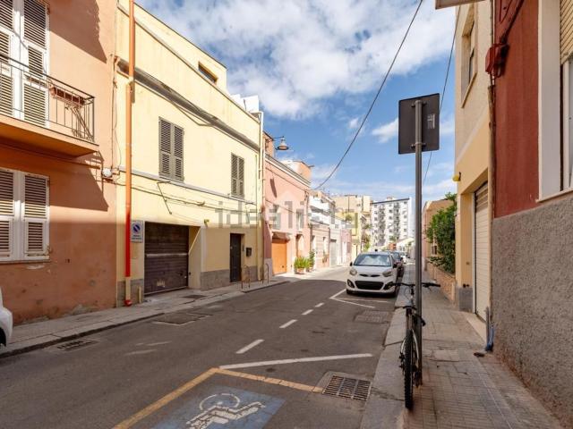 Appartamento in vendita a Biddanoa/Villanova, Cagliari