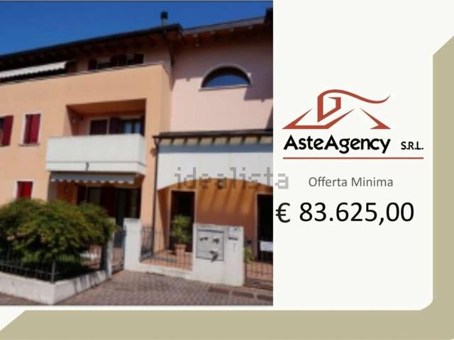 Appartamento in vendita a Rossano Veneto, Veneto