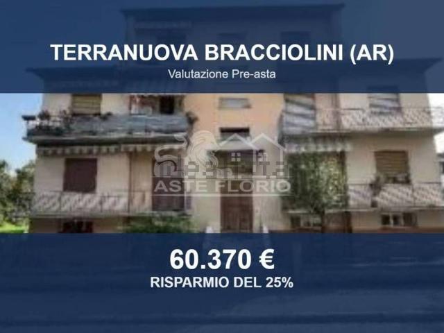 Appartamento in vendita a Terranuova Bracciolini, Toscana