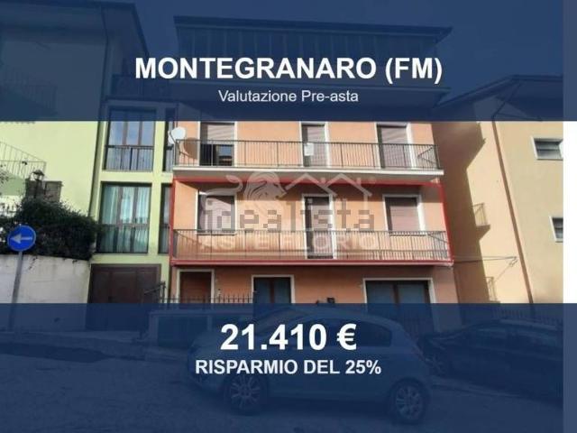 Appartamento in vendita a Marche, Fermo
